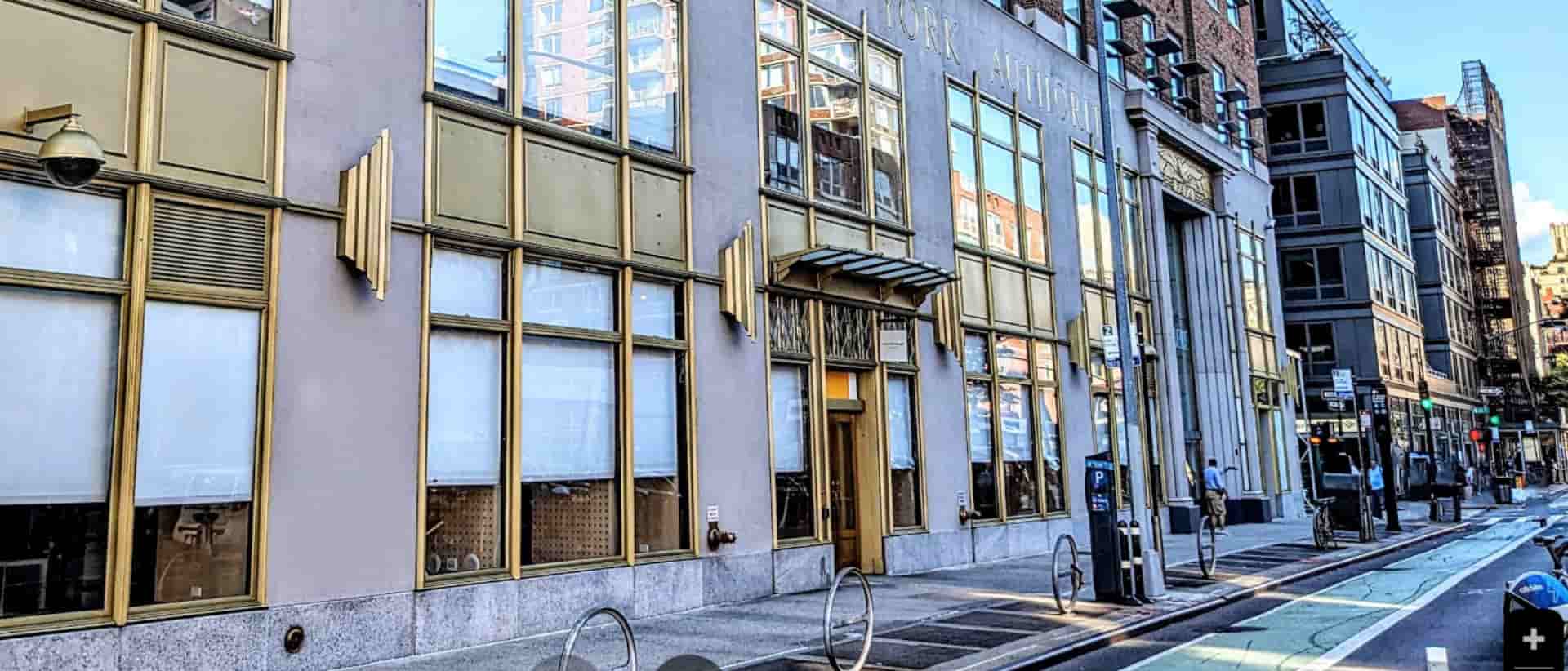 NYC Dedicated Server - 111 8th Ave