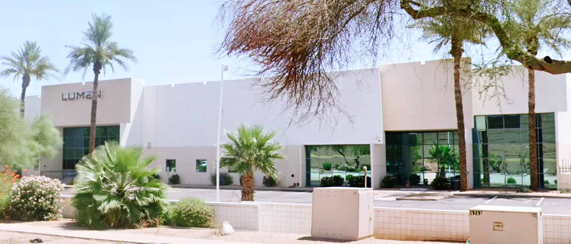 Phoenix Dedicated Servers