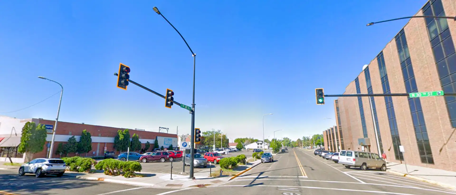 Billings, Montana Dedicated Server