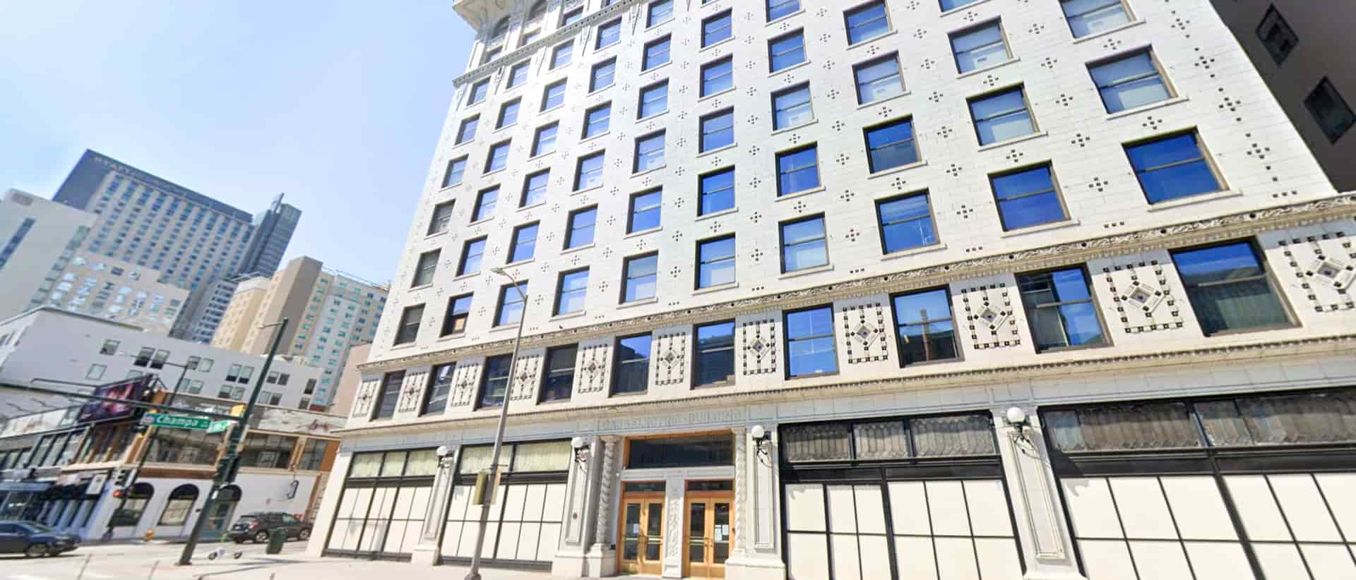 Denver Dedicated Servers