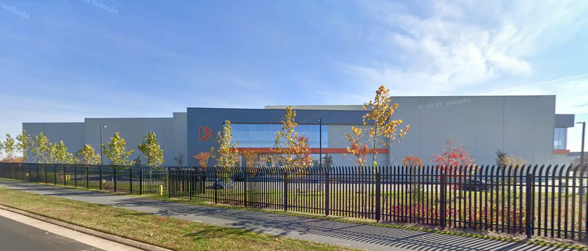 Ashburn Dedicated Server - 12100 Sunrise Valley Dr, Reston,