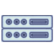 Dedicated Server Holland, 4 Cores, 16 GB RAM, 250 Mbps