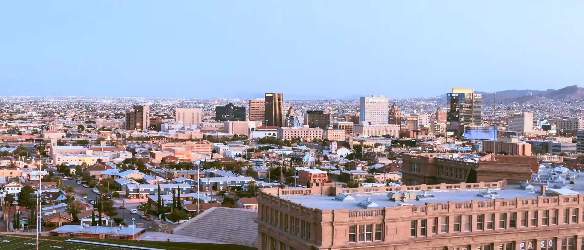 El Paso, Texas Dedicated Servers