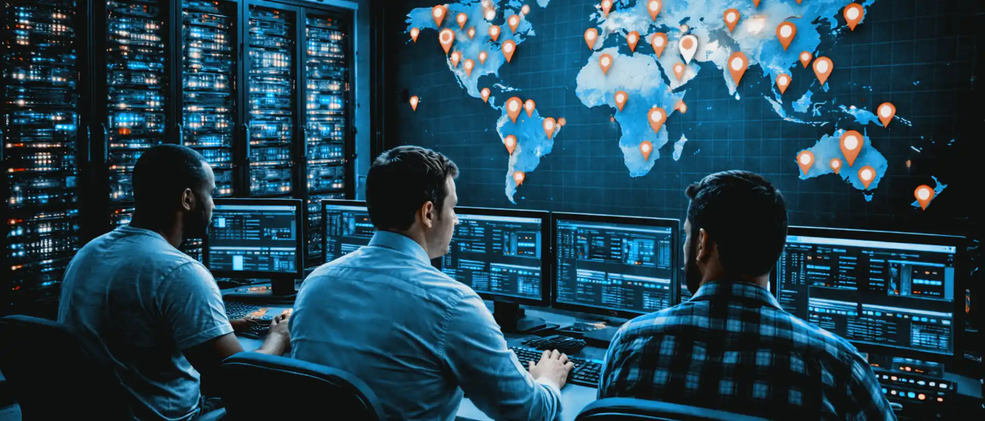 Managed Dedicated Cloud Hosting & Edge, Dedicated Servers