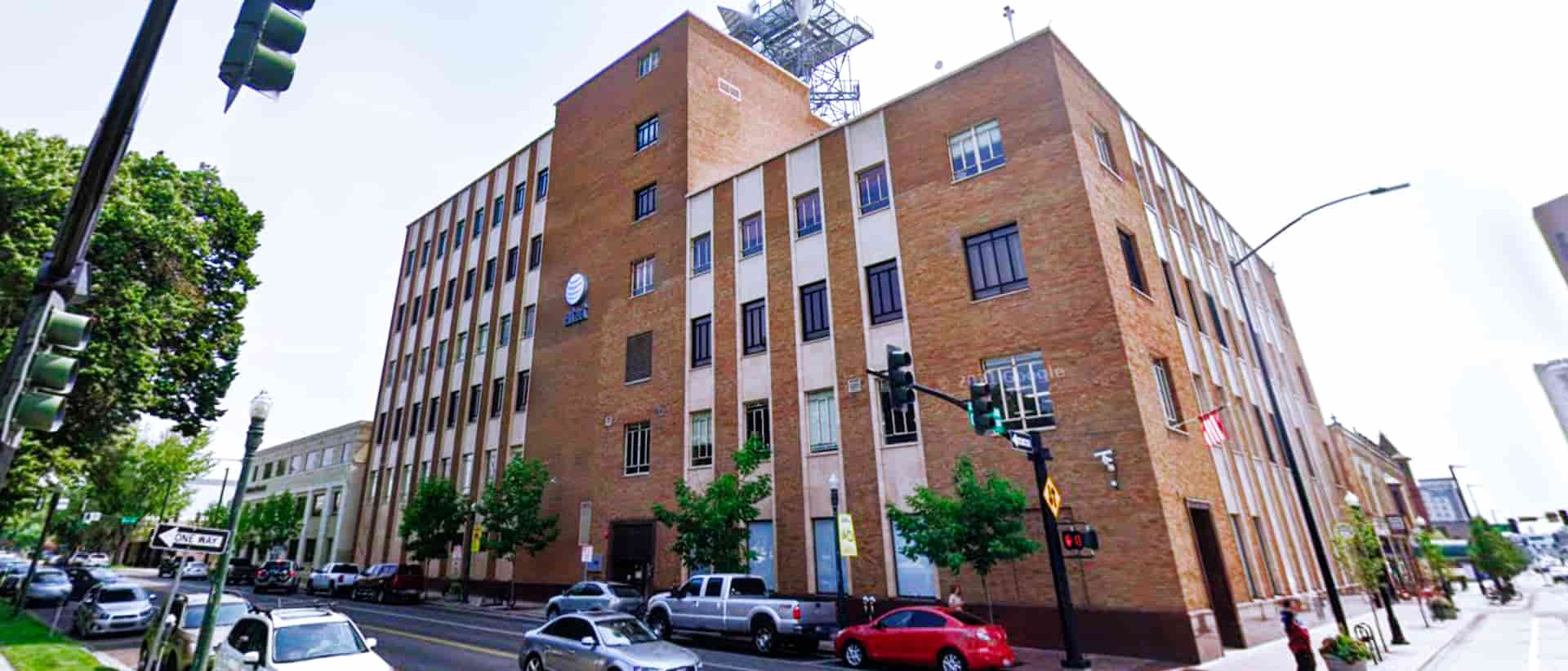 Boise Idaho Dedicated Server Hosting