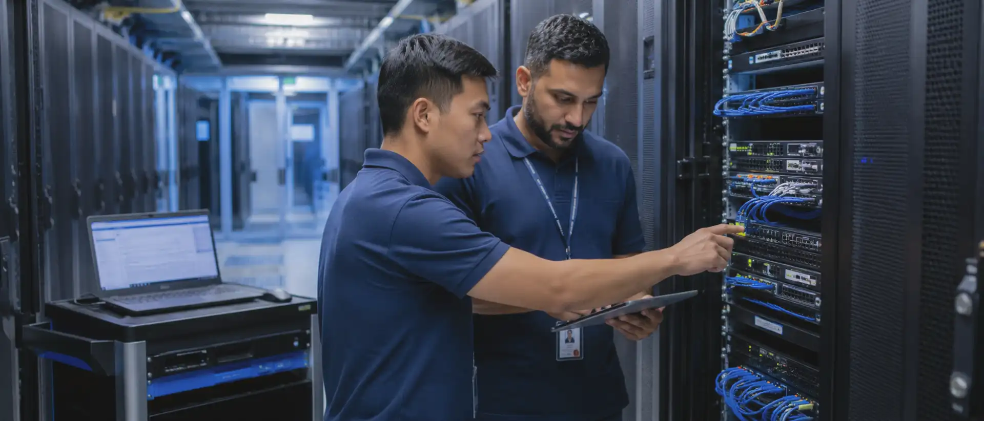 Managed Cloud Hosting Services