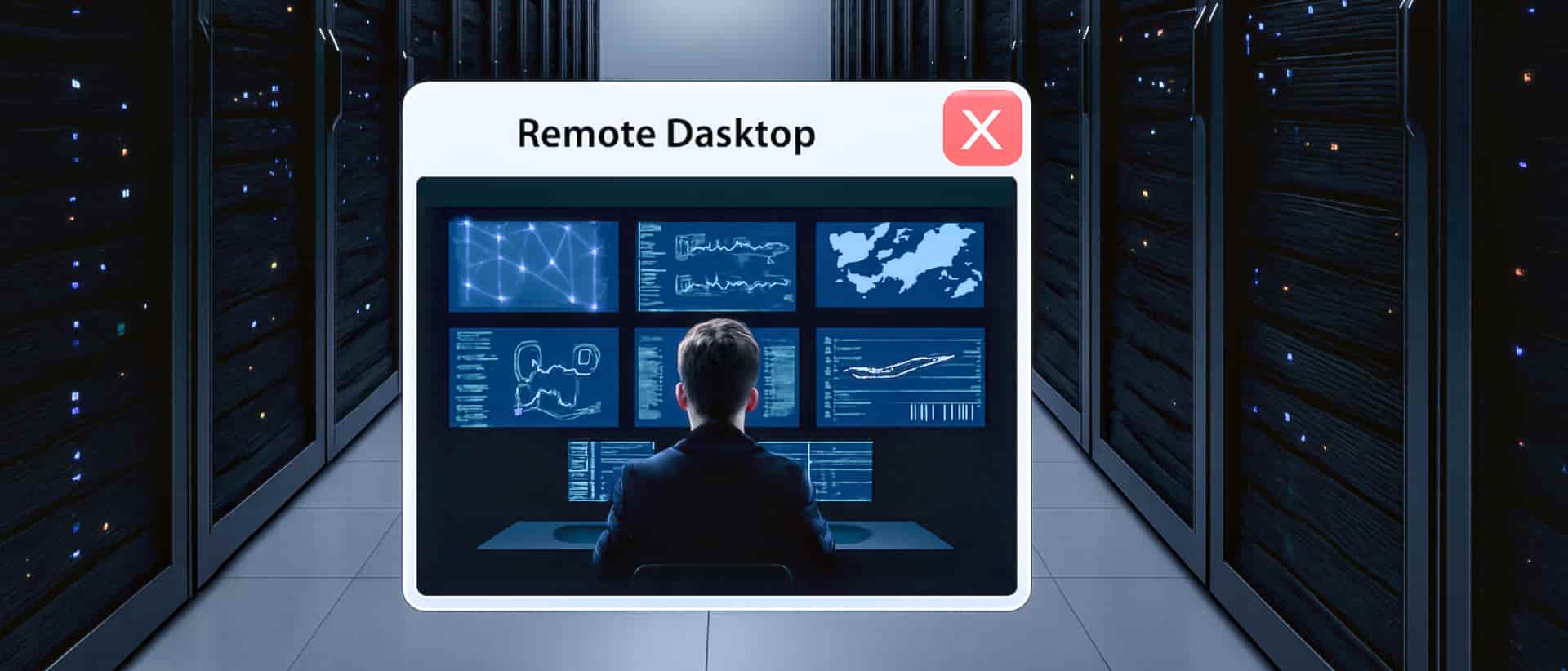 Remote Desktop Server Hosting