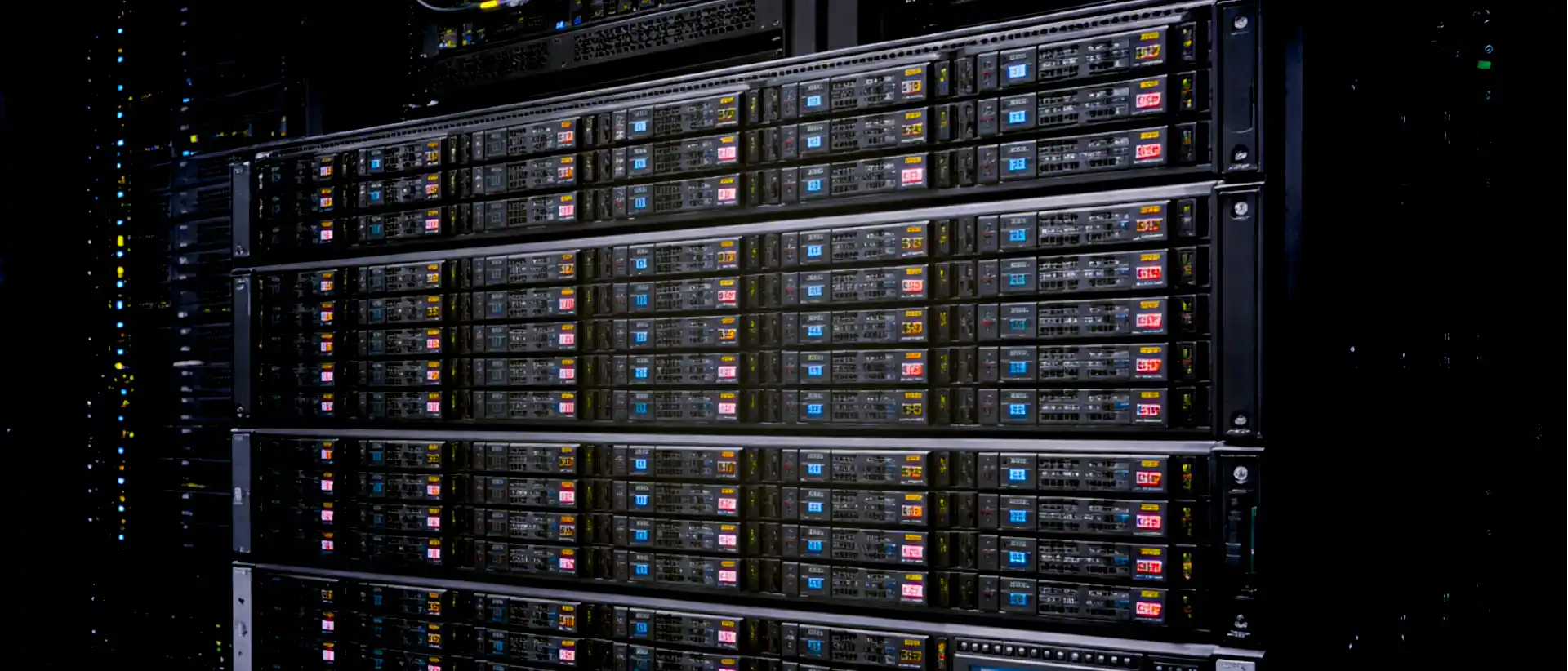 Bare Metal Storage Servers