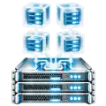 Virtualization ready Dedicated Servers