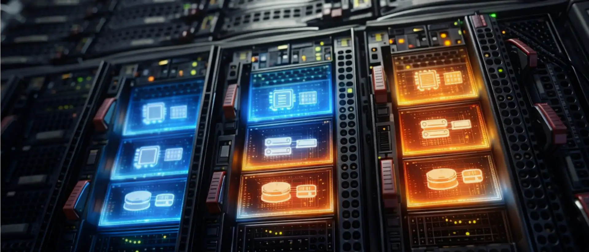 Virtualized Dedicated Server - Select a Data Center Location